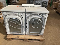 Samsung ww11db8b95gh & ww90cgc04aah wasmachine (2x) - afbeelding 10 van  13