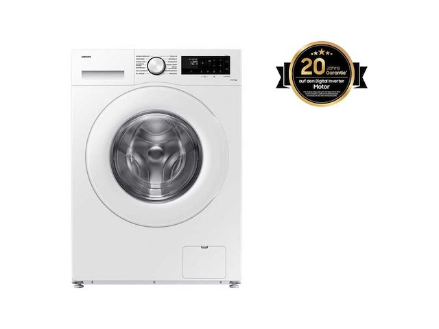 Samsung ww11dg5b25te wasmachine voorbelading 11 kg 1400 rpm zwart duits display - afbeelding 1 van  7