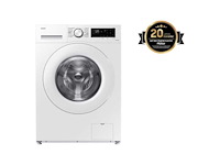 Samsung ww11dg5b25te wasmachine voorbelading 11 kg 1400 rpm zwart duits display - afbeelding 1 van  7