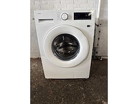 Samsung ww11dg5b25te wasmachine voorbelading 11 kg 1400 rpm zwart duits display - afbeelding 2 van  7