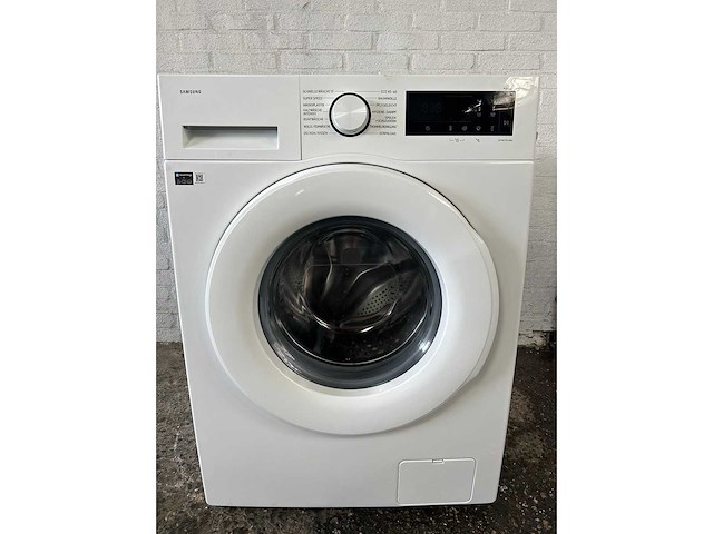 Samsung ww11dg5b25te wasmachine - afbeelding 1 van  6
