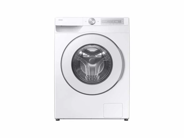 Samsung ww11dg6b85hhu3 6000-serie wasmachine voorlader 11 kg 1400 rpm 72 db automatisch doseren - afbeelding 1 van  11