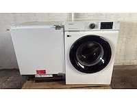 Samsung ww1bbba049aw wasmachine en aeg oab6i82ef vriezer - afbeelding 1 van  5
