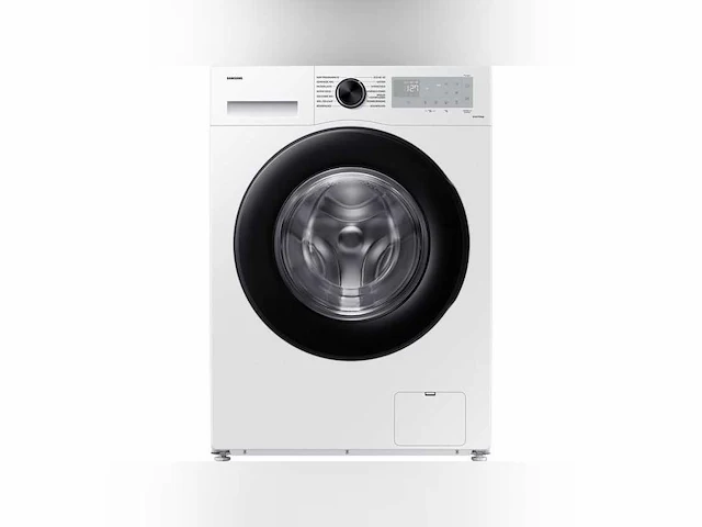 Samsung ww80cgc04aah wasmachine – 8 kg, 1400 toeren, energielabel a - afbeelding 1 van  9
