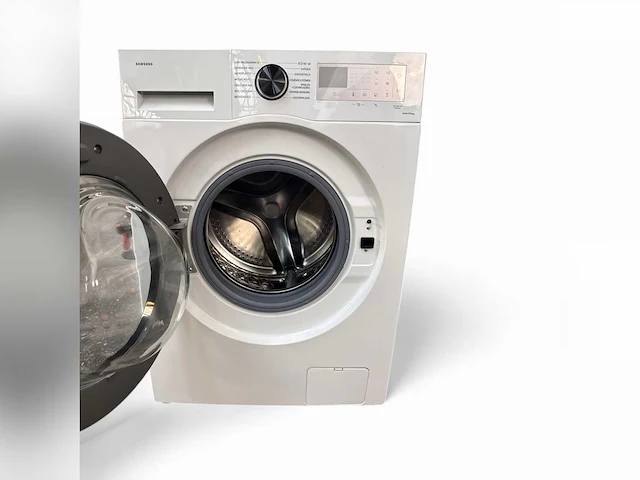 Samsung ww80cgc04aah wasmachine – 8 kg, 1400 toeren, energielabel a - afbeelding 5 van  9