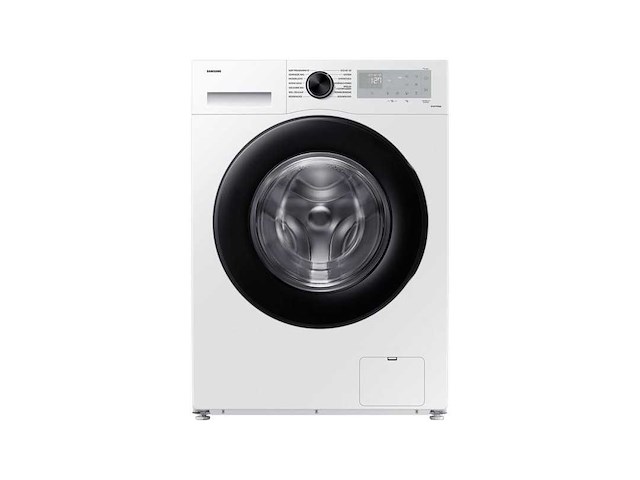 Samsung ww80cgc04aahen ecobubble 5000 serie wasmachine - afbeelding 1 van  12