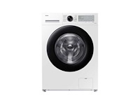 Samsung ww80cgc04aahen ecobubble 5000 serie wasmachine - afbeelding 1 van  12