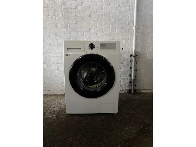 Samsung ww80cgc04aahen ecobubble 5000 serie wasmachine - afbeelding 6 van  12