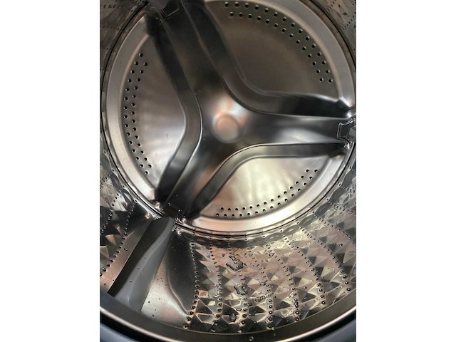 Samsung ww80cgc04aahen ecobubble 5000 serie wasmachine - afbeelding 10 van  12