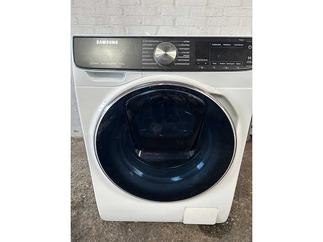 Samsung ww80m760nom - wasmachine - afbeelding 1 van  11