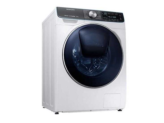 Samsung ww80m760nom wasmachine - afbeelding 1 van  6