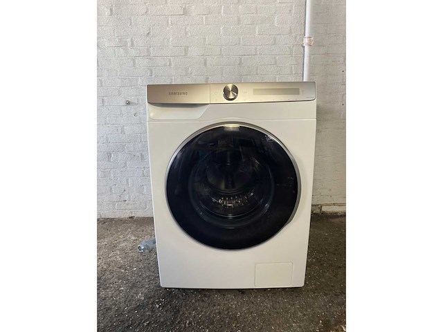 Samsung ww80t936ash - quickdrive - wasmachine - afbeelding 1 van  5