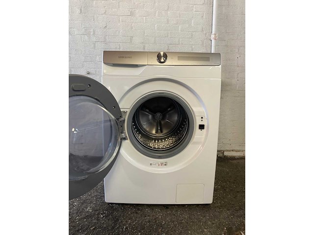 Samsung ww80t936ash - quickdrive - wasmachine - afbeelding 2 van  5