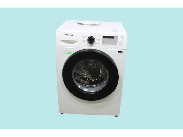 Samsung ww80ta049ah wasmachine 8 kg wit - afbeelding 5 van  8