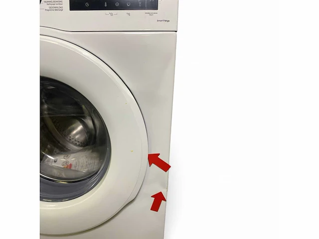 Samsung ww81cgc04ateen 5000-serie wasmachine 8 kg 1400 rpm energielabel a wit - afbeelding 7 van  7