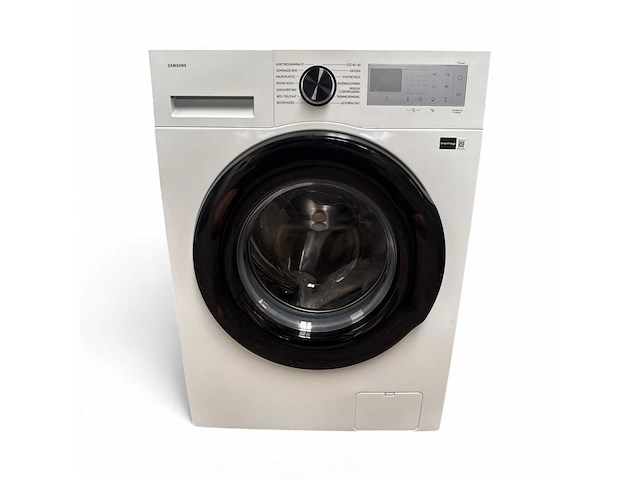 Samsung ww90cgc04aahen ecobubble 5000 serie wasmachine 10% zuiniger dan energielabel a - afbeelding 6 van  6