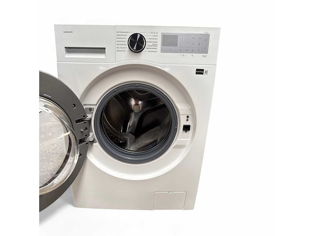 Samsung ww90cgc04aahen ecobubble 5000 serie wasmachine 10% zuiniger dan energielabel a - afbeelding 2 van  6