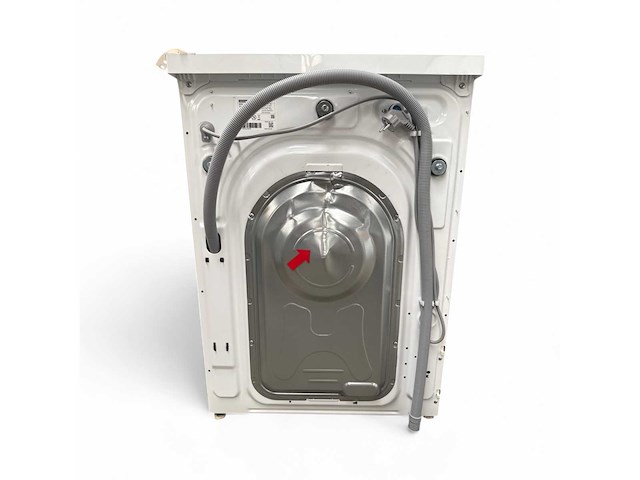 Samsung ww90cgc04aahen ecobubble 5000 serie wasmachine 10% zuiniger dan energielabel a - afbeelding 5 van  6