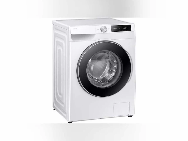 Samsung ww90dg6u25le wasmachine – 9 kg, 1400 toeren, energielabel a - afbeelding 1 van  16
