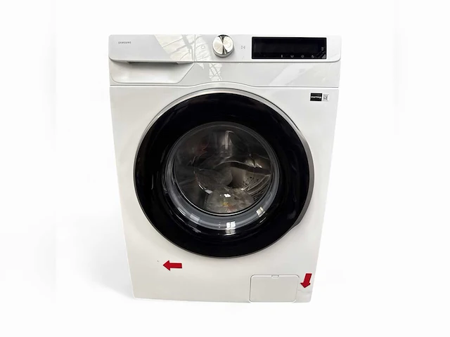 Samsung ww90dg6u25le wasmachine – 9 kg, 1400 toeren, energielabel a - afbeelding 9 van  16