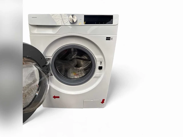 Samsung ww90dg6u25le wasmachine – 9 kg, 1400 toeren, energielabel a - afbeelding 12 van  16