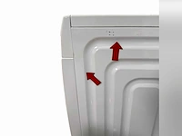 Samsung ww90dg6u25le wasmachine – 9 kg, 1400 toeren, energielabel a - afbeelding 14 van  16
