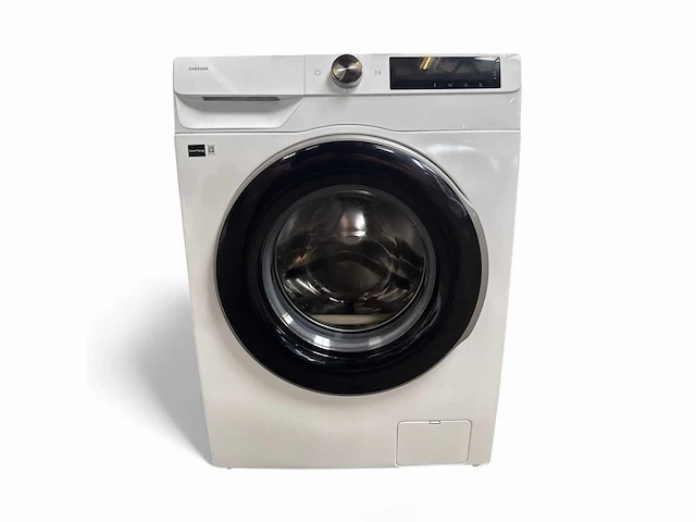 Samsung ww90dg6u25le wasmachine voorlader 9 kg 1400 rpm wit - afbeelding 2 van  8