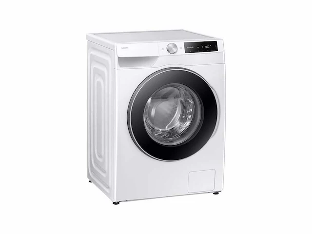 Samsung ww90dg6u25le wasmachine voorlader 9 kg 1400 rpm wit - afbeelding 1 van  8
