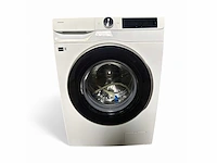 Samsung ww90dg6u25leu3 6000-serie wasmachine voorlader 9 kg 1400 rpm - afbeelding 2 van  9