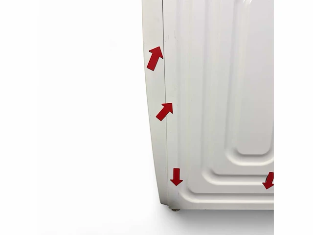 Samsung ww90dg6u25leu3 6000-serie wasmachine voorlader 9 kg 1400 rpm - afbeelding 3 van  9