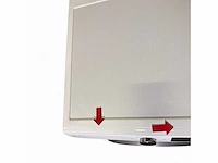 Samsung ww90dg6u25leu3 6000-serie wasmachine voorlader 9 kg 1400 rpm - afbeelding 4 van  9