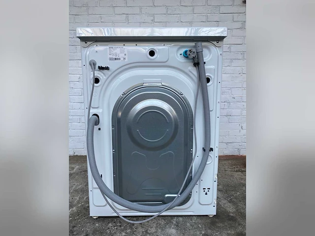 Samsung ww90dg6u25lk wasmachine – 9 kg, 1400 toeren, energielabel a - afbeelding 5 van  9