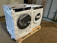Samsung ww90dg6u25lk & ww90t554att wasmachine (2x) - afbeelding 2 van  4