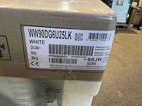 Samsung ww90dg6u25lk & ww90t554att wasmachine (2x) - afbeelding 3 van  4