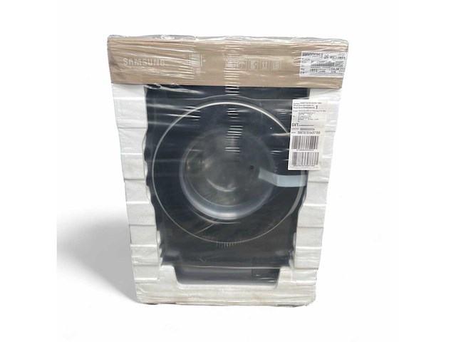 Samsung ww90dg6u85lb wasmachine voorlader 9 kg 1400 rpm zwart - afbeelding 2 van  3