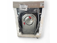 Samsung ww90dg6u85lb wasmachine voorlader 9 kg 1400 rpm zwart - afbeelding 3 van  3