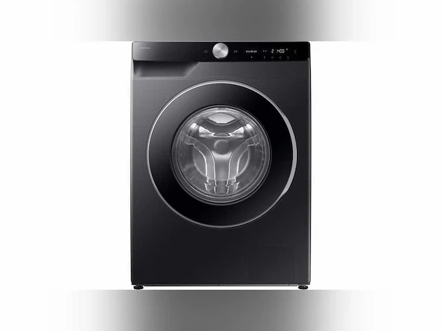 Samsung ww90dg6u85lbu3 6000-serie – wasmachine voorlader – 9 kg – 1400 rpm - afbeelding 1 van  8