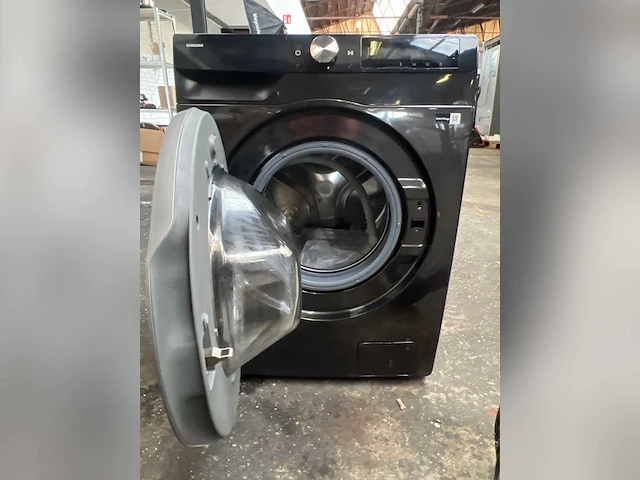 Samsung ww90dg6u85lbu3 6000-serie – wasmachine voorlader – 9 kg – 1400 rpm - afbeelding 3 van  8