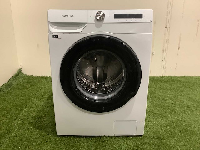 Samsung ww90t534aaw wasmachine - afbeelding 1 van  12