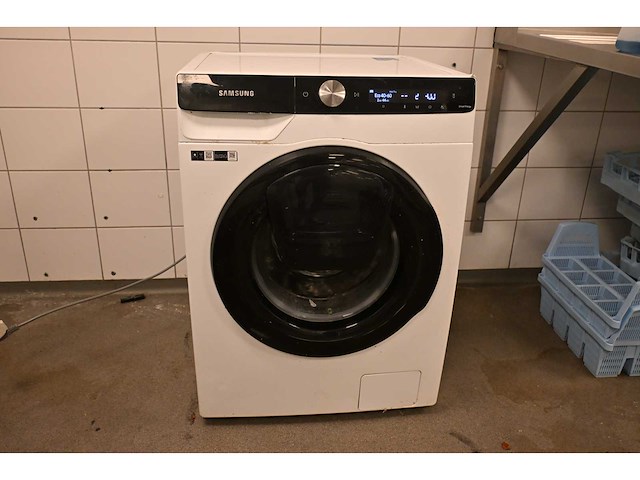 Samsung ww90t554aae wasmachine - afbeelding 1 van  4