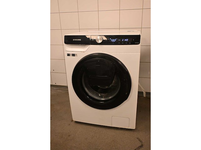 Samsung ww90t554aae wasmachine - afbeelding 2 van  4