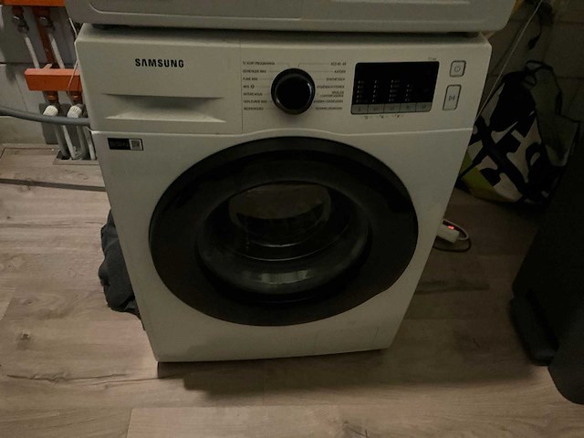 Samsung ww90ta049ae wasmachine en droger - afbeelding 6 van  13