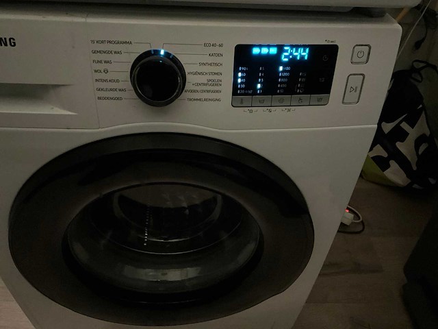 Samsung ww90ta049ae wasmachine en droger - afbeelding 7 van  13