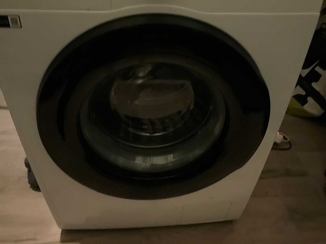 Samsung ww90ta049ae wasmachine en droger - afbeelding 10 van  13
