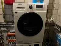 Samsung ww90ta049ae wasmachine en droger - afbeelding 11 van  13