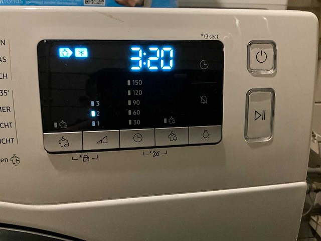 Samsung ww90ta049ae wasmachine en droger - afbeelding 13 van  13