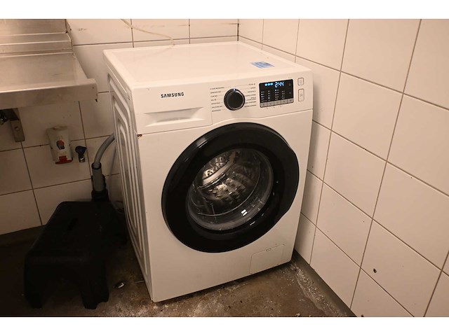 Samsung ww90ta049ae wasmachine - afbeelding 3 van  4