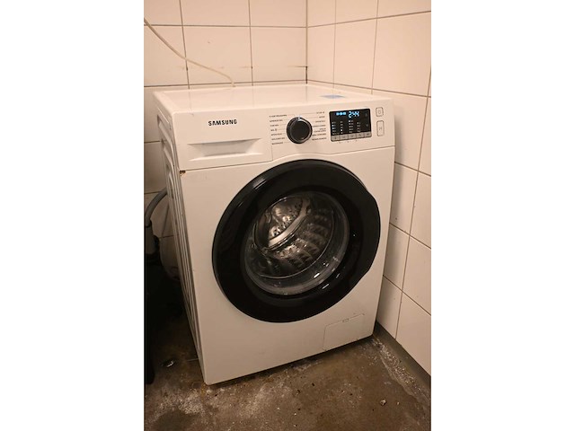 Samsung ww90ta049ae wasmachine - afbeelding 4 van  4