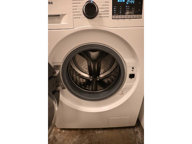 Samsung ww90ta049ae wasmachine - afbeelding 2 van  4