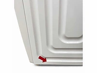 Samsung ww91cgc04athen ecobubble 5000 serie wasmachine 10% zuiniger dan energielabel a - afbeelding 4 van  8